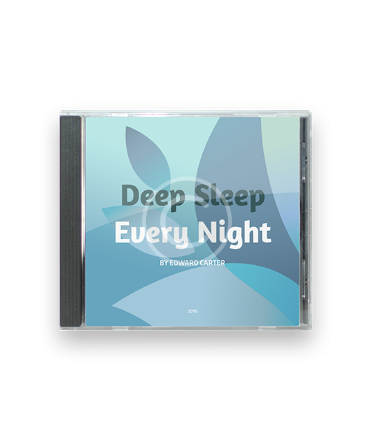 Deep Sleep Every Night CD